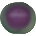 Crystal Iridescent Purple Pearl